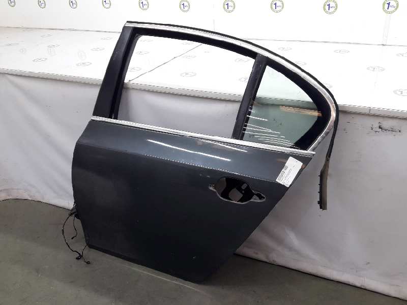 BMW 5 Series E60/E61 (2003-2010) Rear Left Door 41527202341, 41527202341 19613596