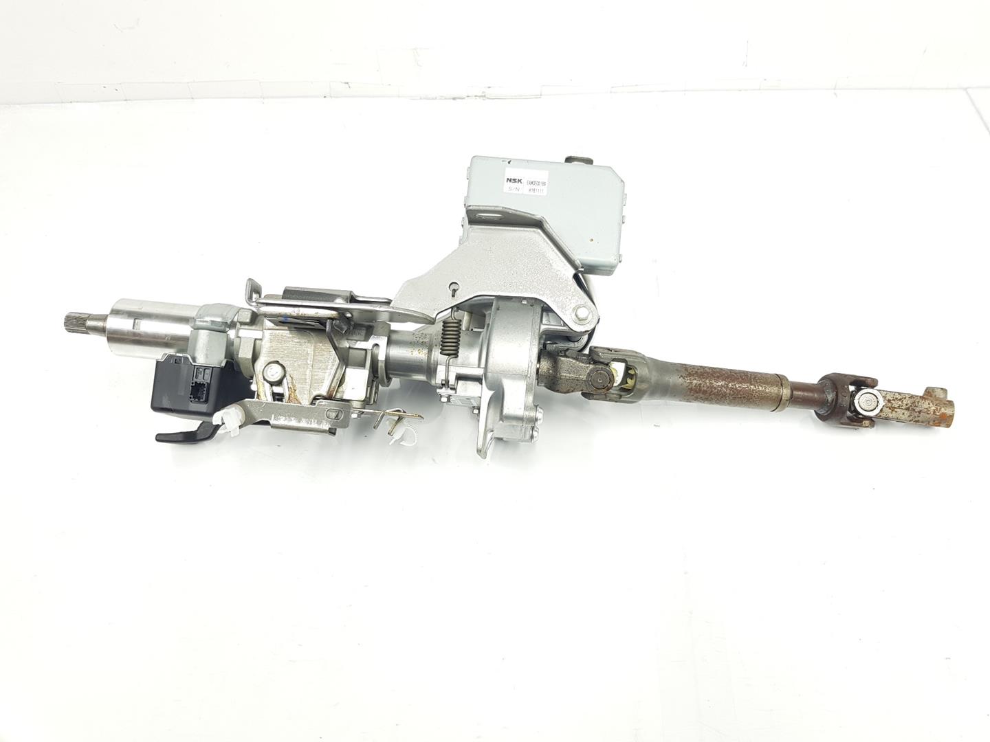 NISSAN Qashqai 2 generation (2013-2023) Vairo mechanizmas 48811HV02A, 48810HV00A 19808285