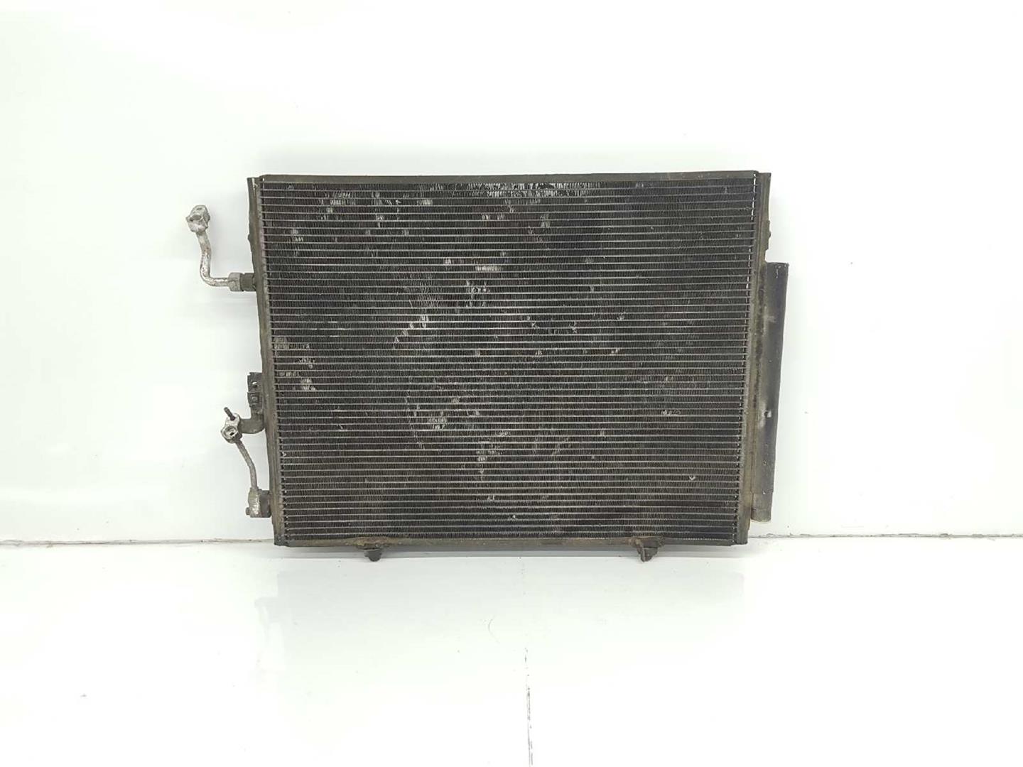MITSUBISHI Pajero 3 generation (1999-2006) Air Con radiator MN123332, MN123332 19701181