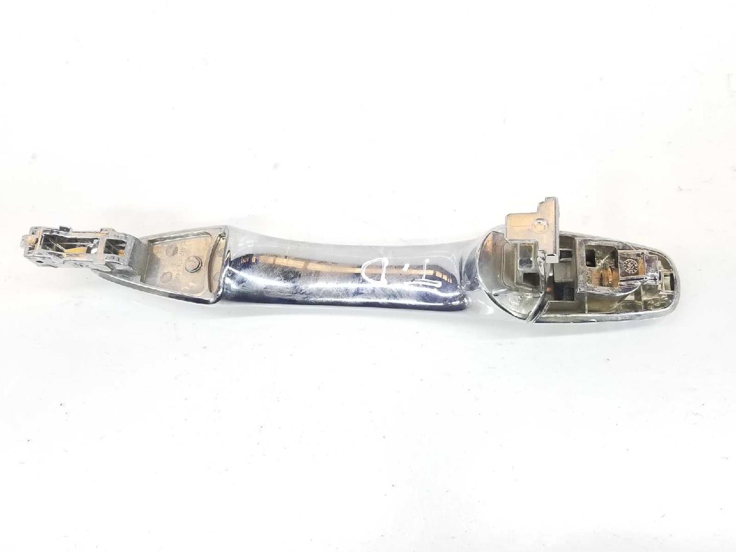 INFINITI Rear right door outer handle 806401BA0A, 806401BA0A, CROMADO 19923871