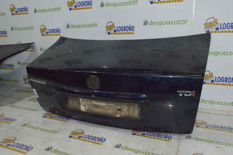 VOLKSWAGEN Passat B5 (1996-2005) Csomagtérfedél 3B5827025C,AZULMARINO,4PUERTAS 26363842