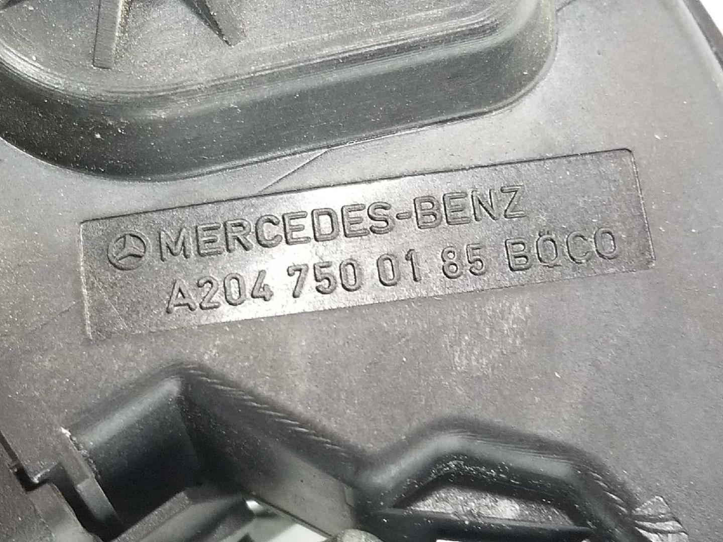 MERCEDES-BENZ E-Class W212/S212/C207/A207 (2009-2016) Tailgate Boot Lock 2047500485,2208217251 19727197