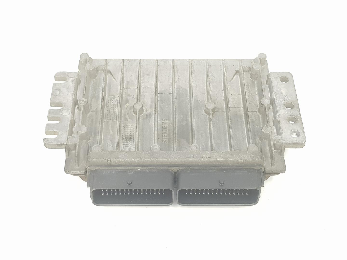 RENAULT Megane 2 generation (2002-2012) Motora vadības bloks 8200046162,8200046162 24225458