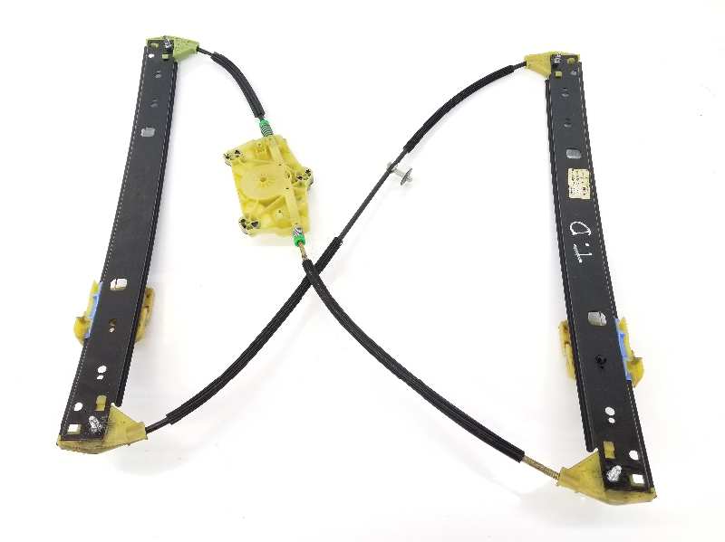 AUDI Q7 4L (2005-2015) Rear Right Door Window Regulator 4L0839462A, 986339301, SINMOTOR 19890106