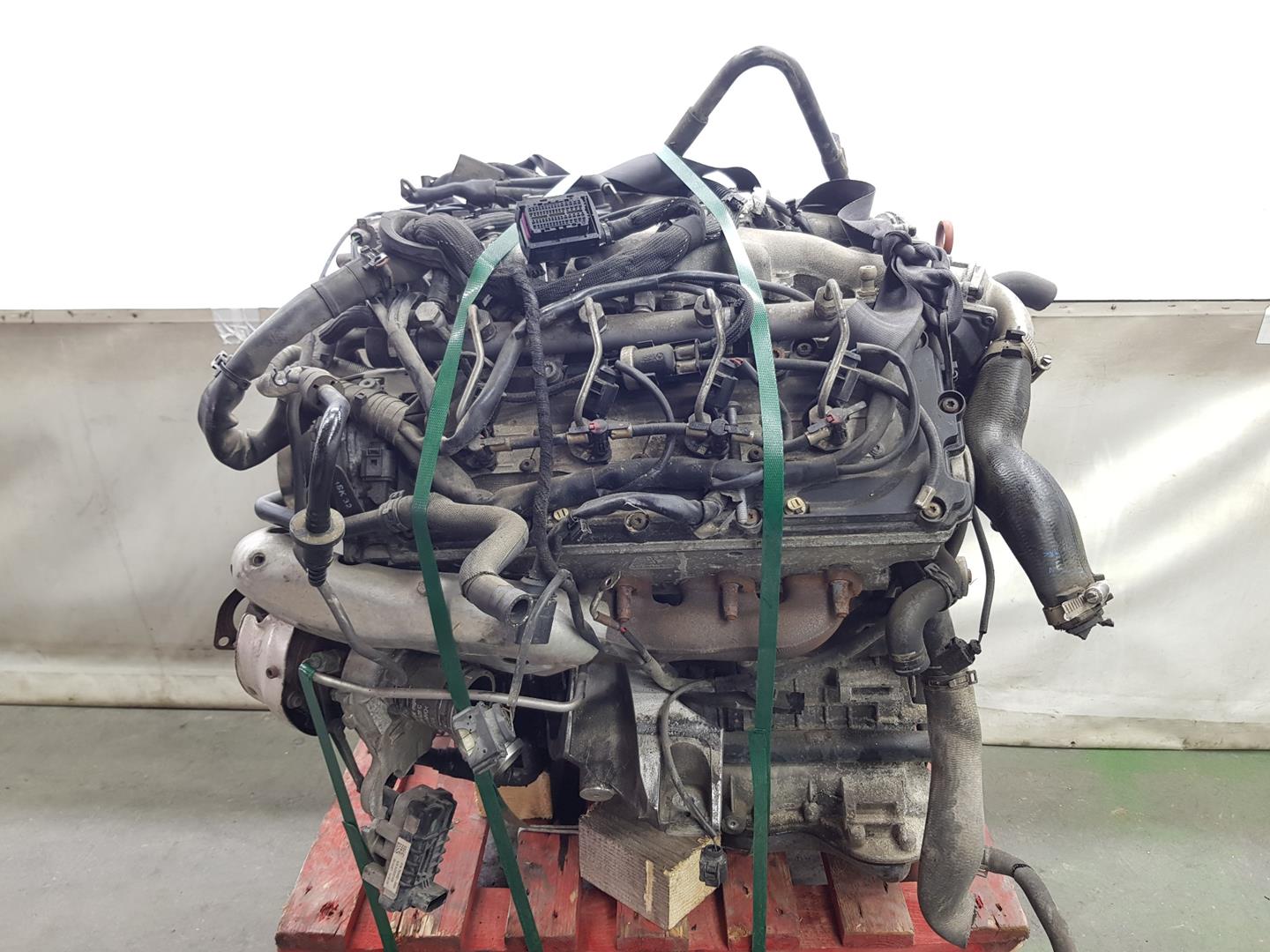 AUDI Q7 4L (2005-2015) Engine 057100031D 25091764