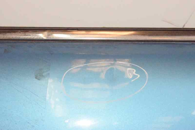 MINI Cooper R50 (2001-2006) Front Left Door 41517202911,41517202911,AZULCLARO 19575007