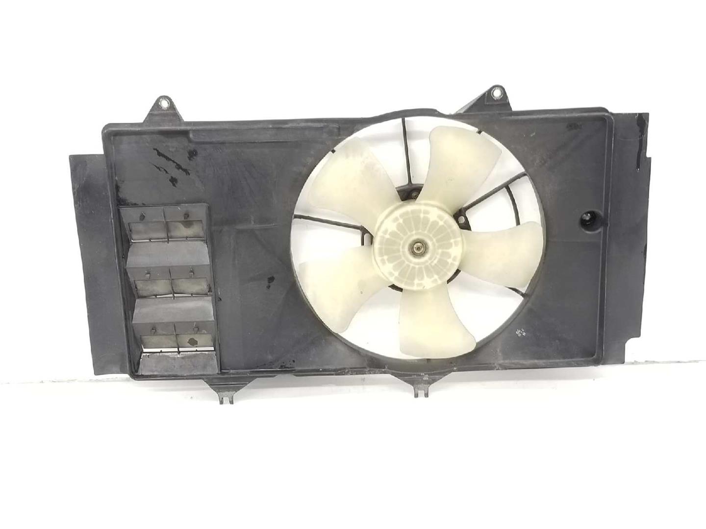 TOYOTA Yaris 1 generation (1999-2005) Diffuser Fan 1636328160, 1680009130 19915717