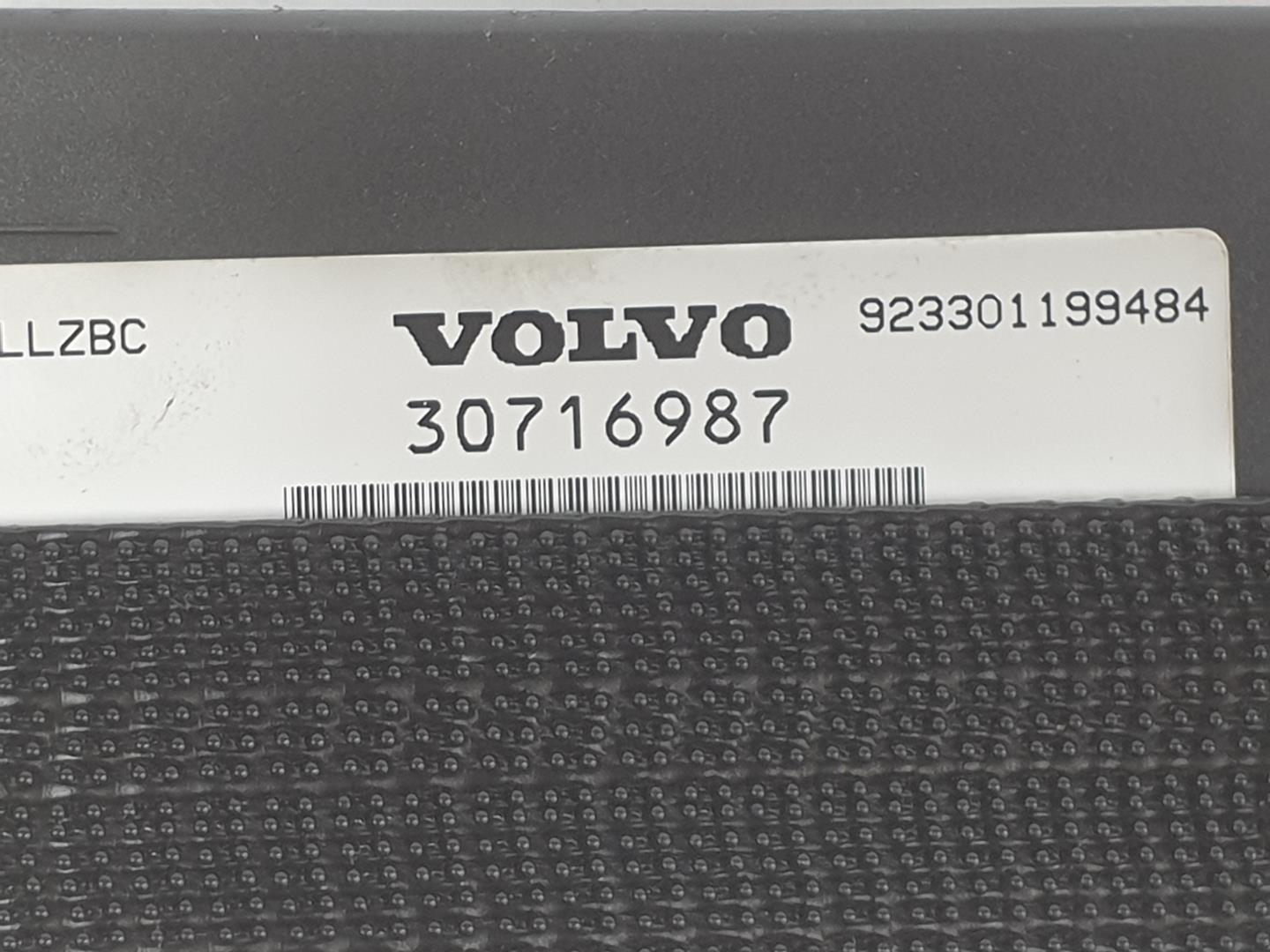 VOLVO XC60 1 generation (2008-2017) Kiti valdymo blokai 30716987, 30716987 19825413