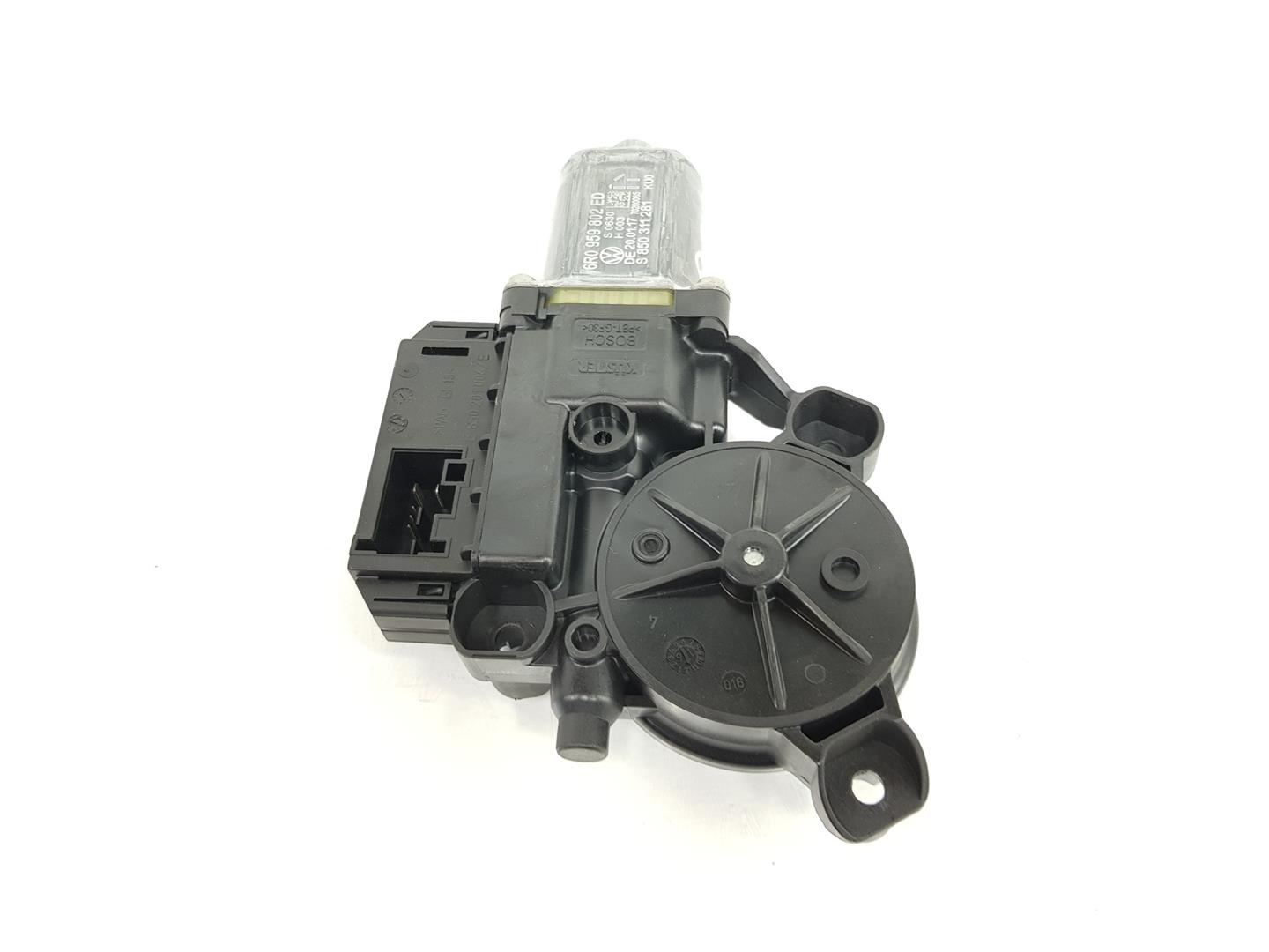 SEAT Ibiza 4 generation (2008-2017) Front Right Door Window Control Motor 6R0959802ED, 6R0959802ED 23103429