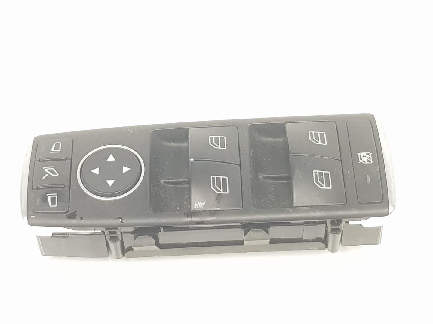 INFINITI Q30 1 generation (2016-2020) Front Left Door Window Switch A1669054400, 254015DA0A 24215563