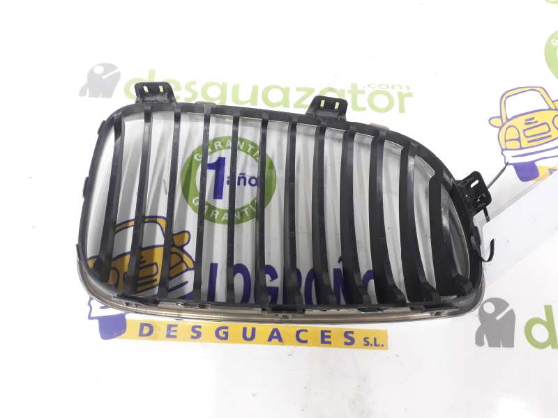 BMW 1 Series E81/E82/E87/E88 (2004-2013) Решетка бампера передняя левая 51137166439, 51137166439 19623513