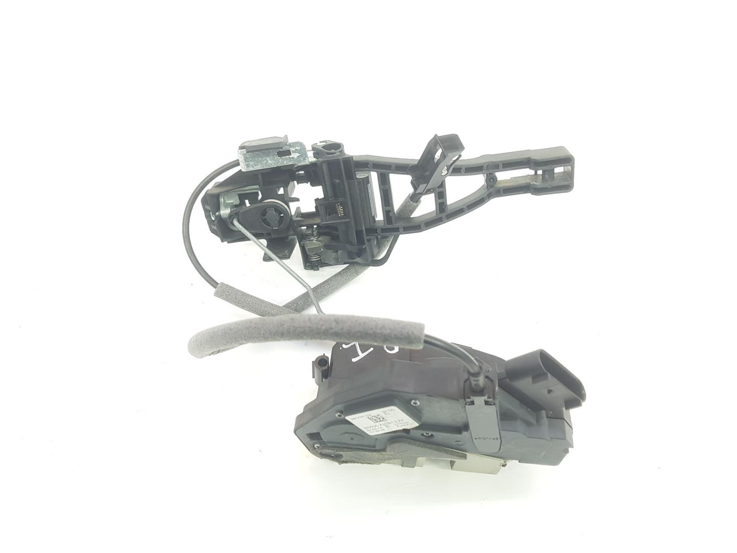 FORD Focus 3 generation (2011-2020) Front Left Door Lock 2070970,BM5AA21813AH 19899569