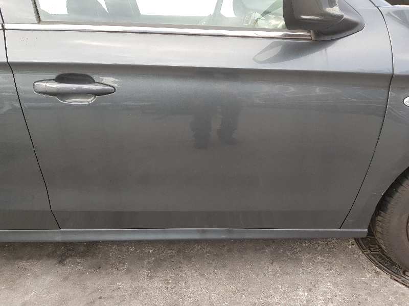 CITROËN C-Elysee 2 generation (2012-2017) Rear Left Door 9675190780,9675190780,GRIS 19694926