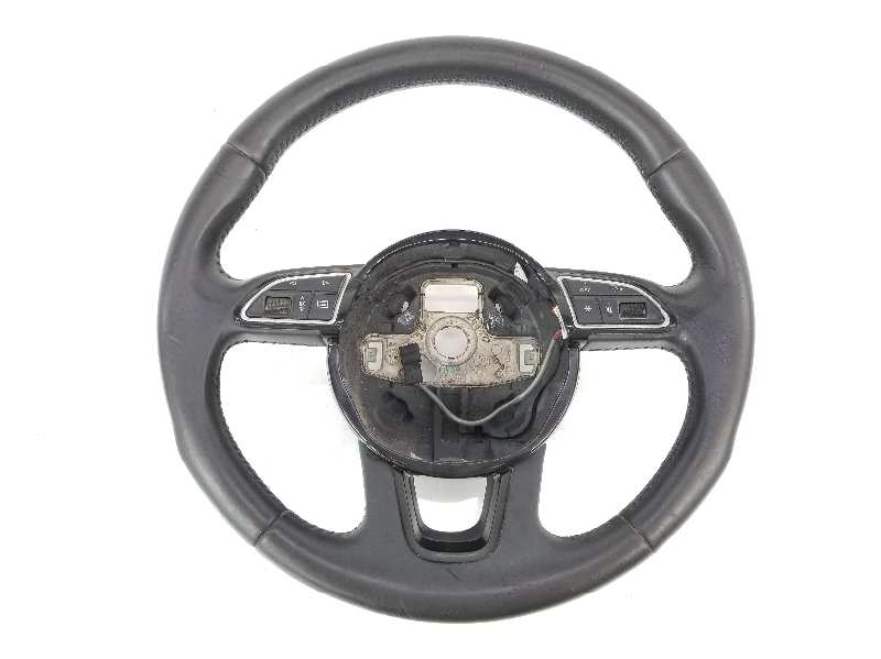 AUDI Q3 8U (2011-2020) Steering Wheel 8U0419091G, 8U0419091G 19627625