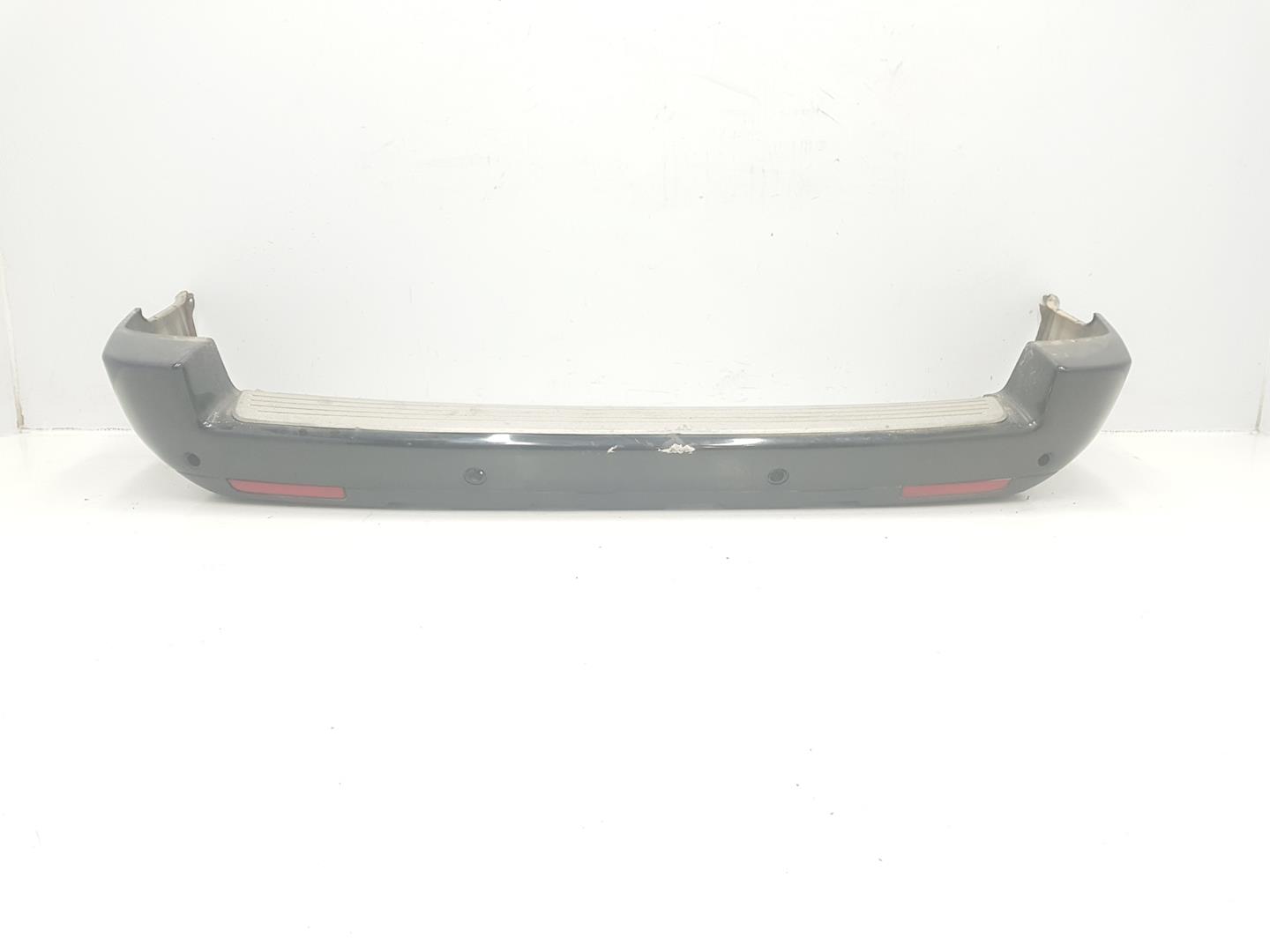 LAND ROVER Range Rover 3 generation (2002-2012) Rear Bumper DQC000051LML, 6H4217D781AA8LML, NEGROJAVA 24195345