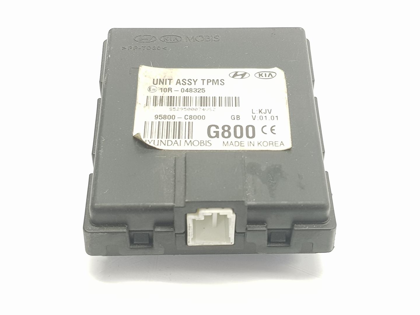 HYUNDAI i20 IB (2 generation) (2014-2020) Other Control Units 95800C8000,95800C8000 24230328