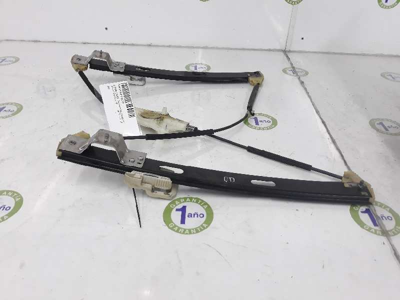 SEAT Leon 3 generation (2012-2020) Front Right Door Window Regulator 5F4837462D, 5F4837462D 19646221