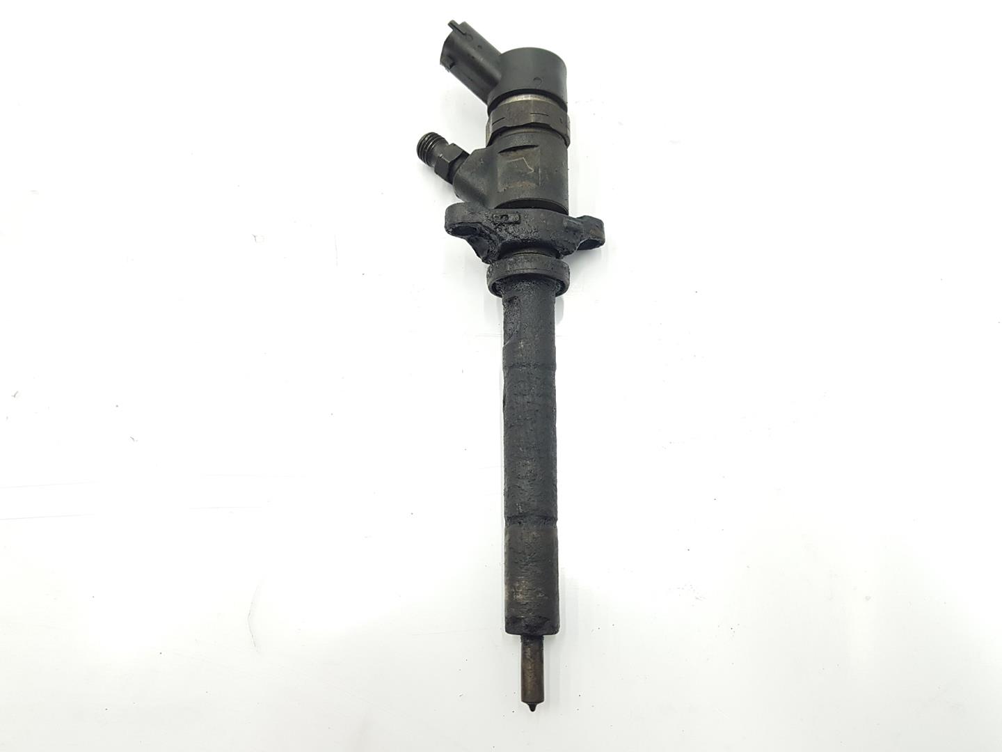 PEUGEOT 207 1 generation (2006-2009) Fuel Injector 1980L1, 1980L1 24230687