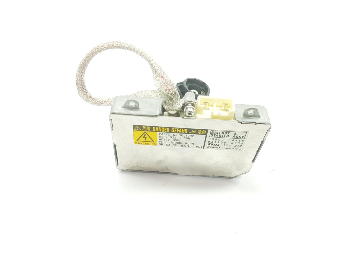 LAND ROVER Discovery 3 generation (2004-2009) Xenon Light Control Unit 3900016488, 3900016488 24145619