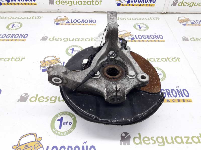 OPEL Insignia A (2008-2016) Front Left Wheel Hub 13219081,13219081 19609050