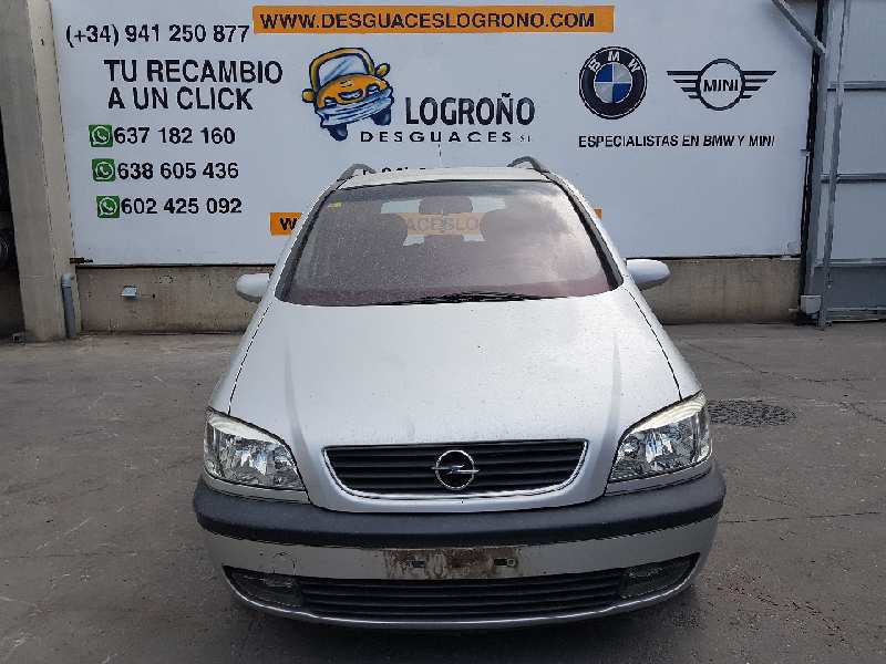 OPEL Corsa B (1993-2000) Передняя правая дверь 13189980,13189980,GRISPLATA 19673200