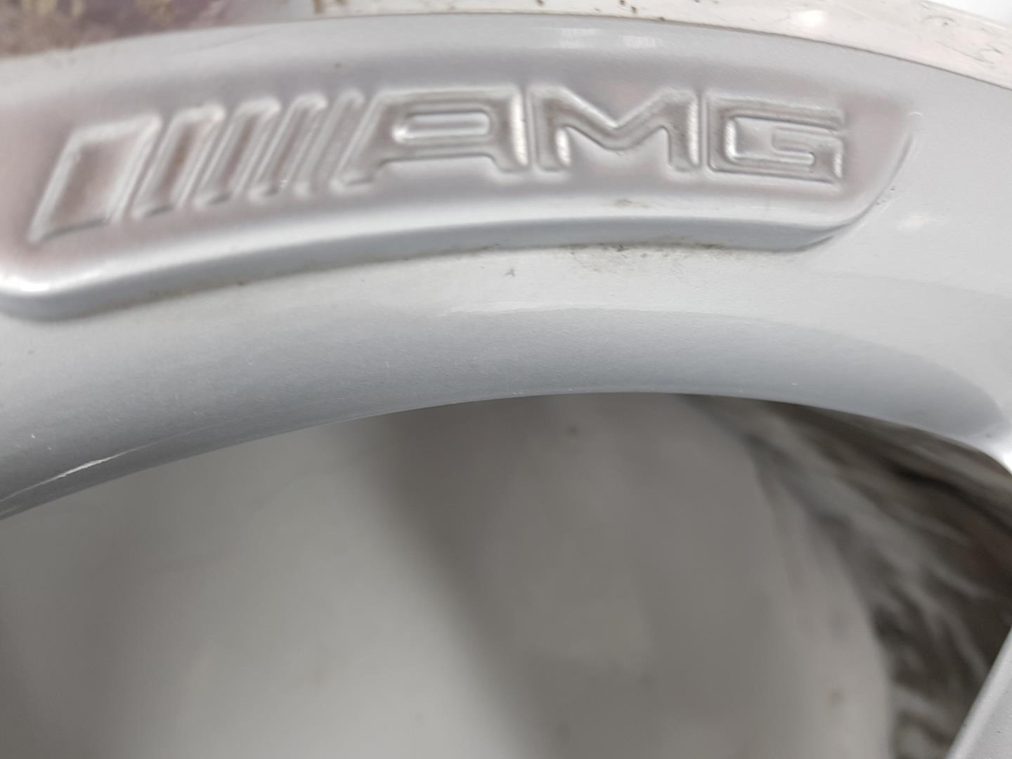 MERCEDES-BENZ M-Class W166 (2011-2015) Hjul A1664011902, 8.5JX19, 19PULGADAS 24236286