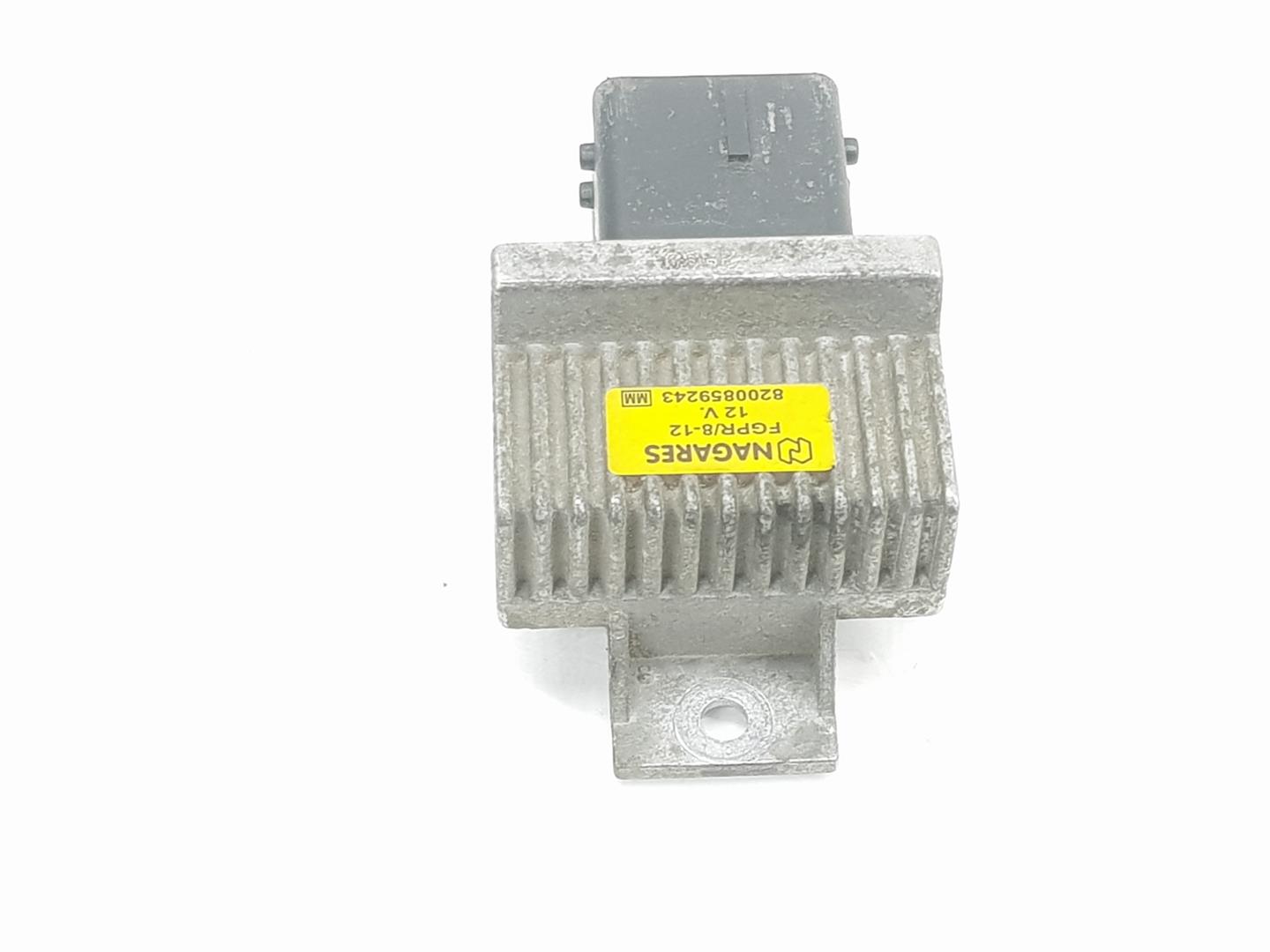 RENAULT Trafic 2 generation (2001-2015) Relays 8200859243, 8200859243 21842965