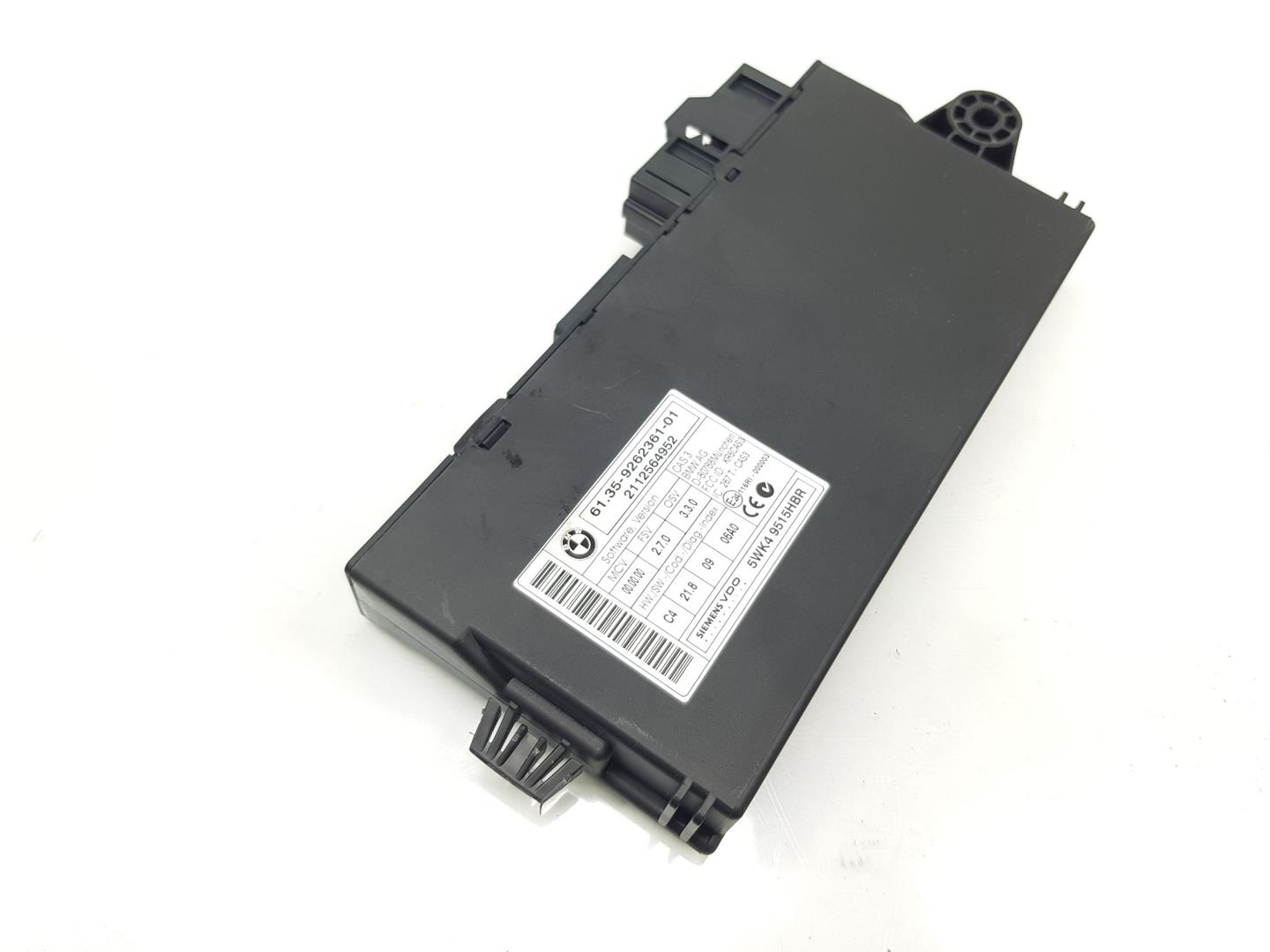 BMW X1 E84 (2009-2015) Other Control Units 61359262361,9395657 23894800