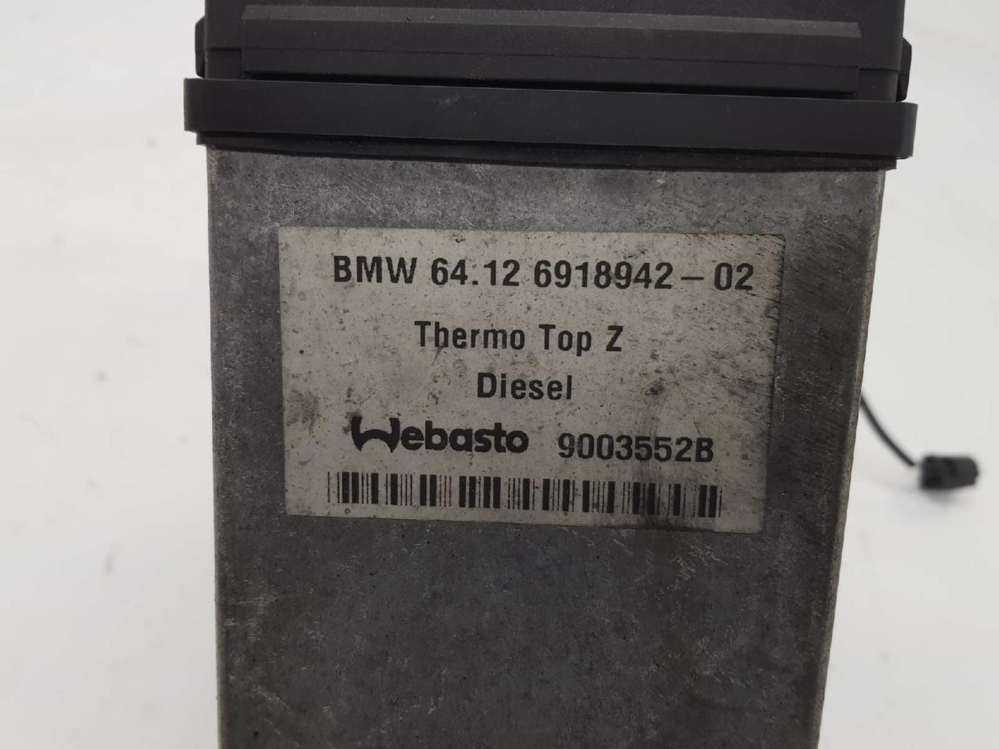 BMW X5 E53 (1999-2006) Autonomous heater 64126918942, 9003552B, 64128381207 19706114