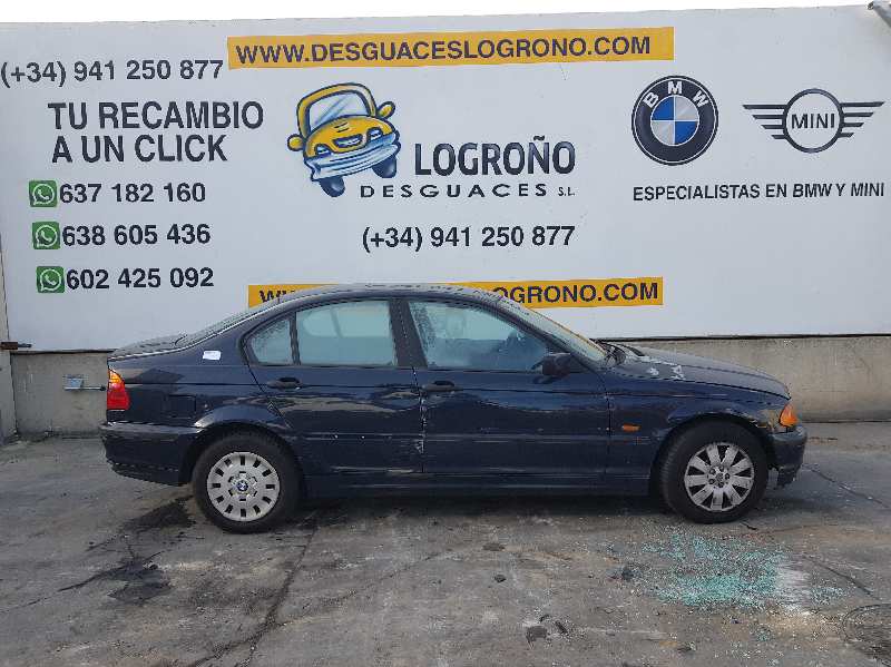 BMW 3 Series E46 (1997-2006) Bерхняя часть телевизора 51717111691, 51717111691 19707477