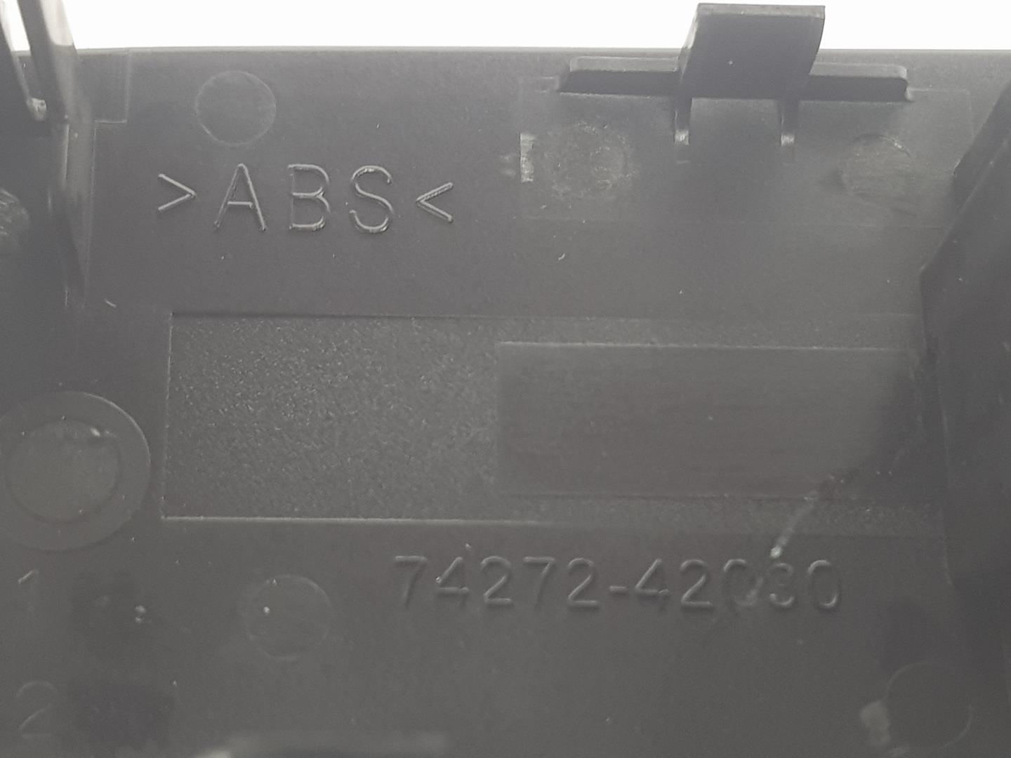 TOYOTA RAV4 4 generation (XA40) (2012-2018) Galinių dešinių durų langų pakėlimo mygtukas 8481052030, 8481052030, 2222DL 19828032