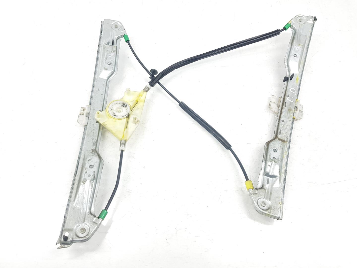 CITROËN C5 1 generation (2001-2008) Front Right Door Window Regulator 9222J4,9222J4,SINMOTOR 19918872