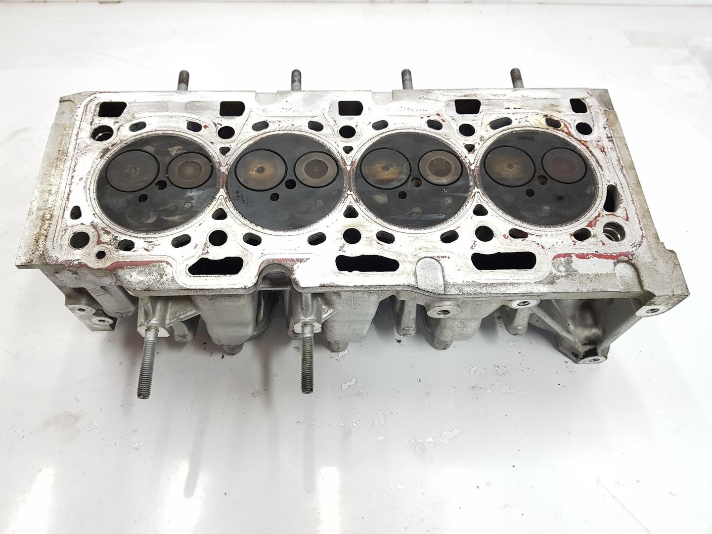 RENAULT Kangoo 1 generation (1998-2009) Engine Cylinder Head 1104100Q2D, K9K628, 1151CB 24216860