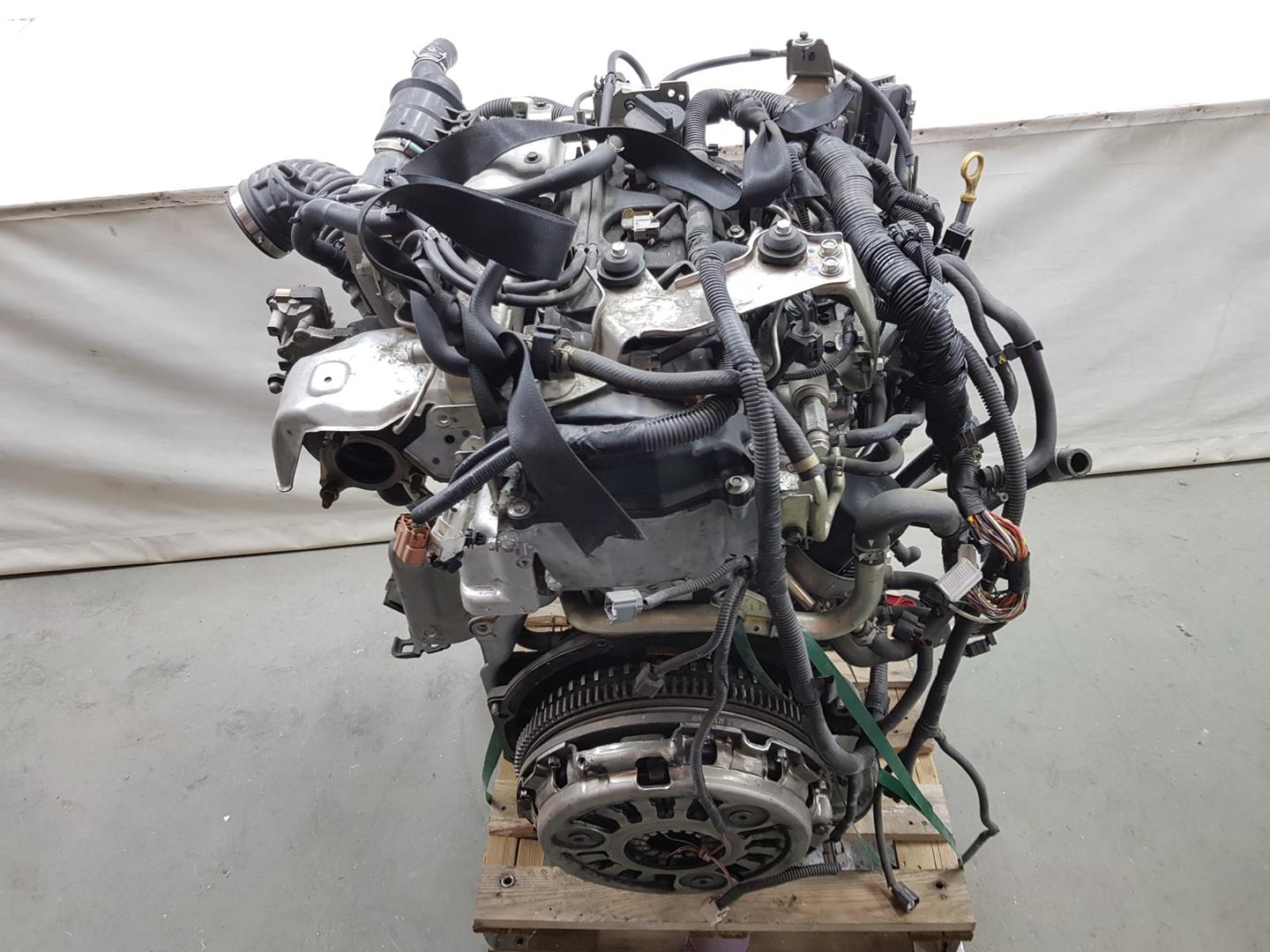 NISSAN NP300 1 generation (2008-2015) Engine YD25DDTI 24955157