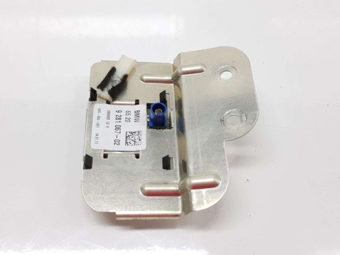 BMW 4 Series F32/F33/F36 (2013-2020) Other Control Units 65209281067, 9281067 24884405