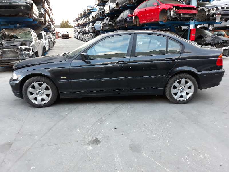 BMW 3 Series E46 (1997-2006) Крышка багажника 41627003314 23748294
