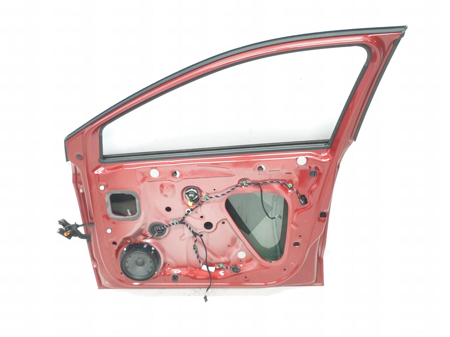 SEAT Ibiza 4 generation (2008-2017) Front Right Door 6F0831052D, 6F0831052D, COLORROJOE1 25101071