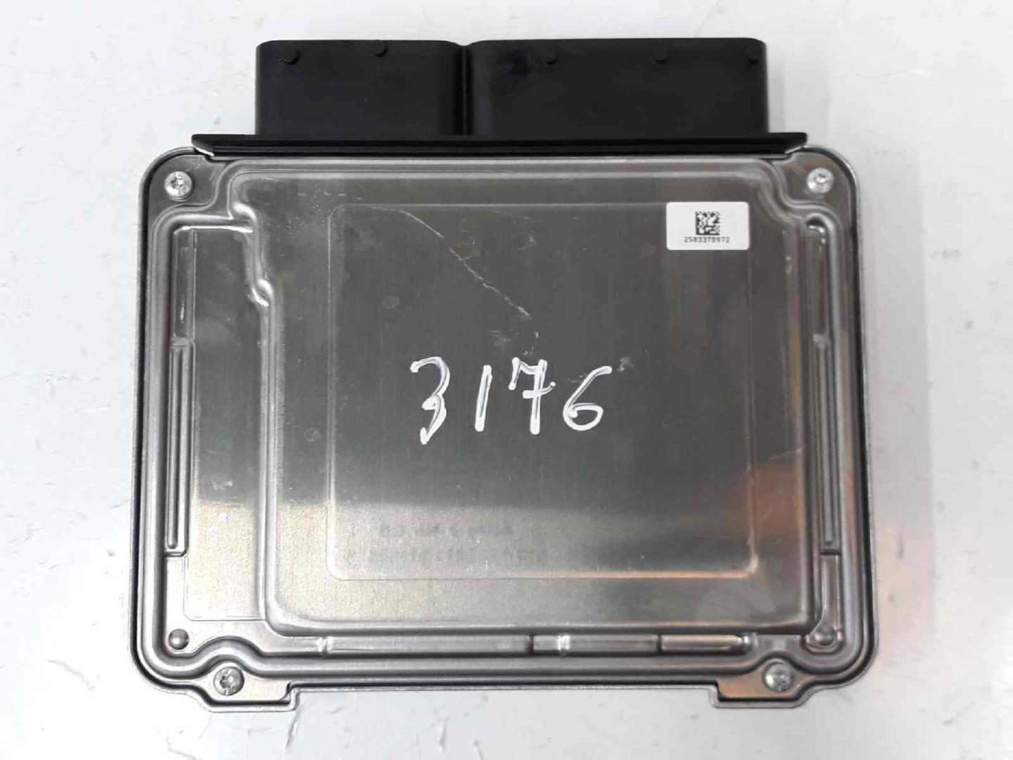 AUDI A1 GB (2018-2024) Calculateur d'unité de commande du moteur 04C907309BB, 0261S17849, BENZINMED17.1.27 24152866