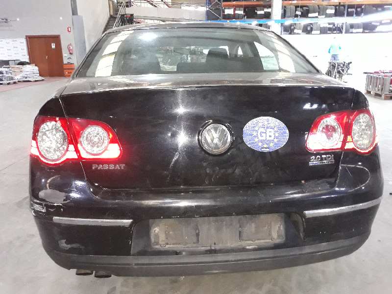 VOLKSWAGEN Passat B6 (2005-2010) Стеклоподъемник задней левой двери 3C5839461J, 3C4839755H, 980861107 19591759