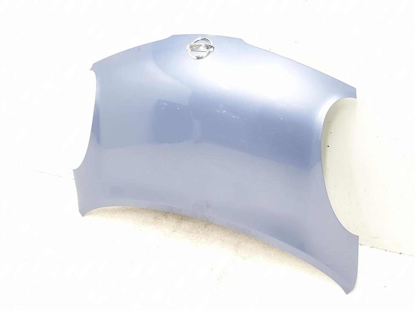 NISSAN Micra K12 (2002-2010) Bonnet 65100AX630, 65100AX630, COLORAZULT12 23499690