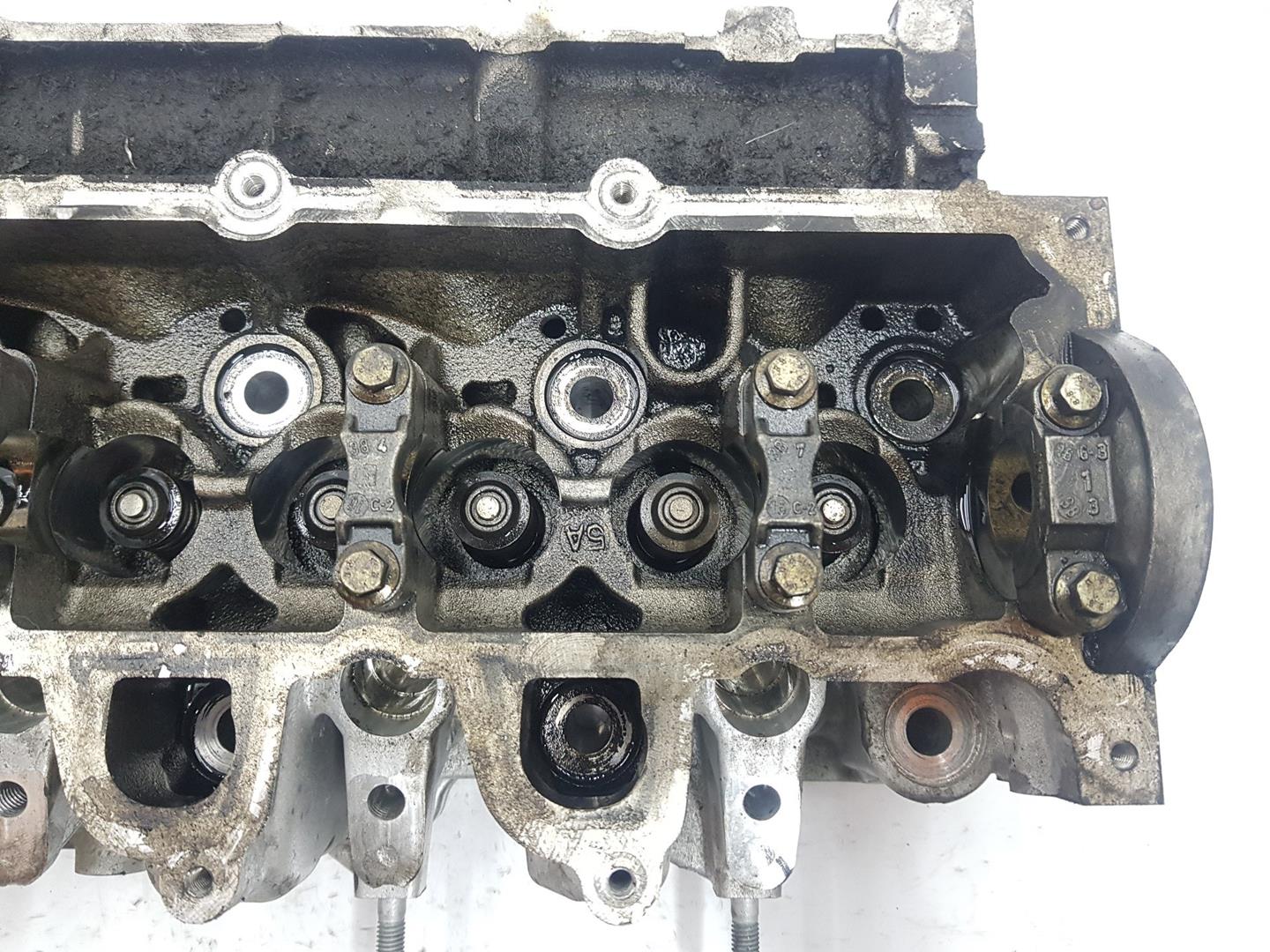 DACIA Duster 1 generation (2010-2017) Chiulasă motor 8201612230, K9K626 21077350