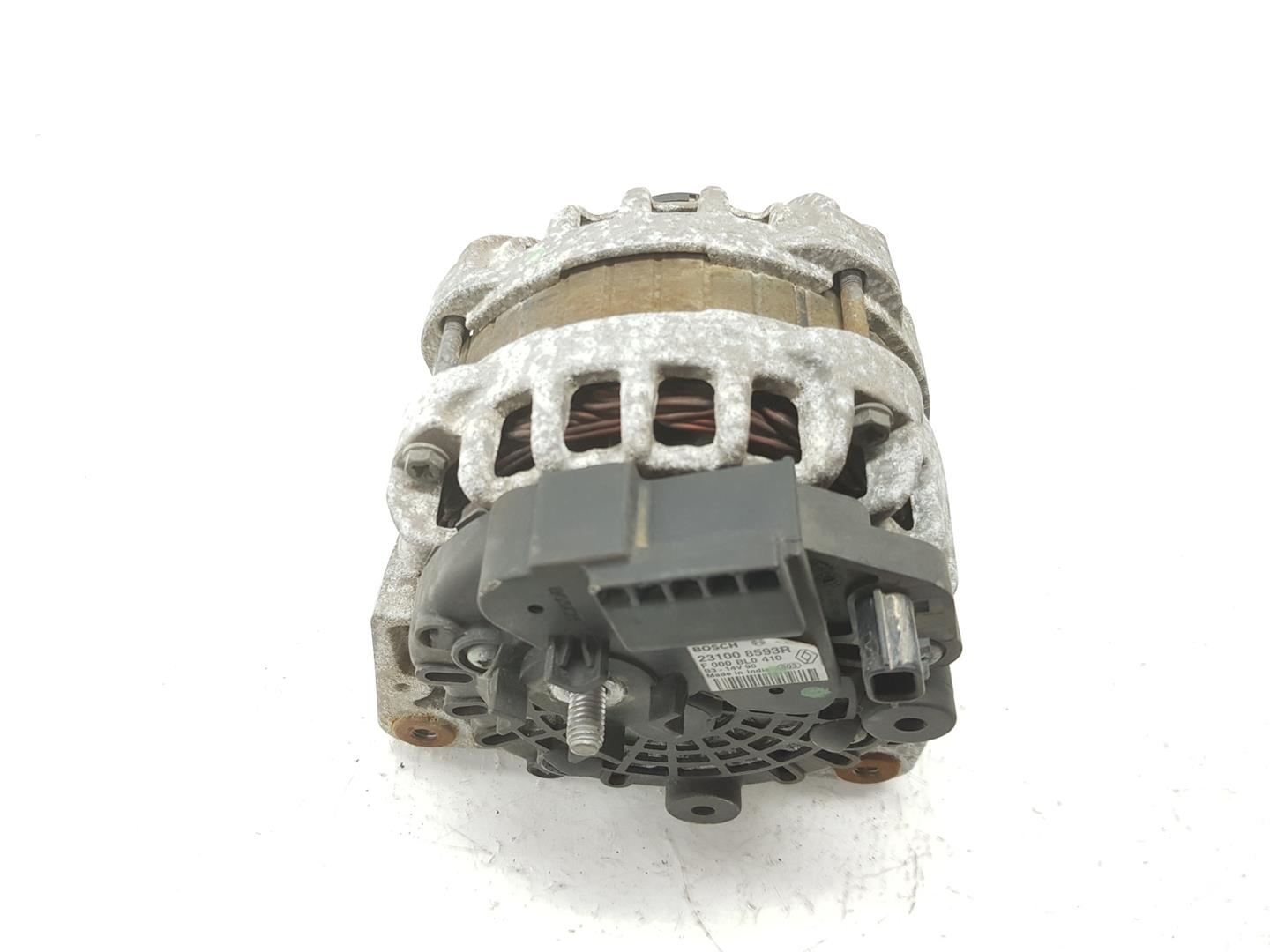 RENAULT Clio 4 generation (2012-2020) Alternator 231008593R, 231008593R 19734361