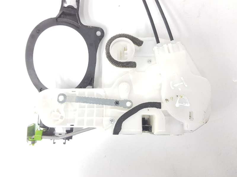 MITSUBISHI ASX 1 generation (2010-2020) Front Left Door Lock 5715A739,5715A739,5PINES 19693300