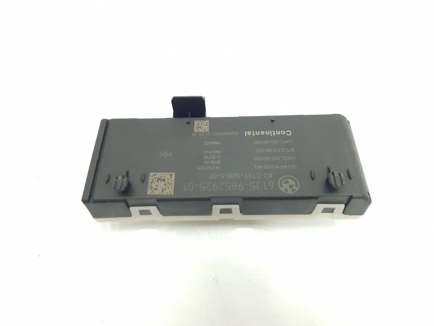 BMW 7 Series G11/G12 (2015-2023) Other Control Units 61359852925,A2C7671600500 24136792