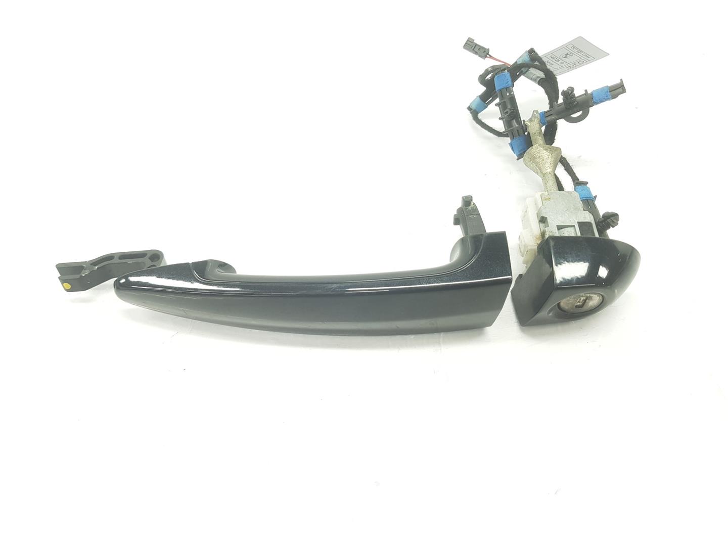 BMW 1 Series E81/E82/E87/E88 (2004-2013) Front Left Door Exterior Handle 51217207551, 7207551, 1141CB2222DL 24173889