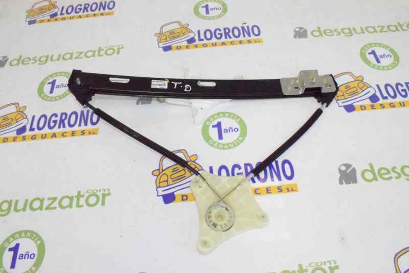 SEAT Alhambra 2 generation (2010-2021) Rear Right Door Window Regulator 6F0839462A,6F0839462A 19602356