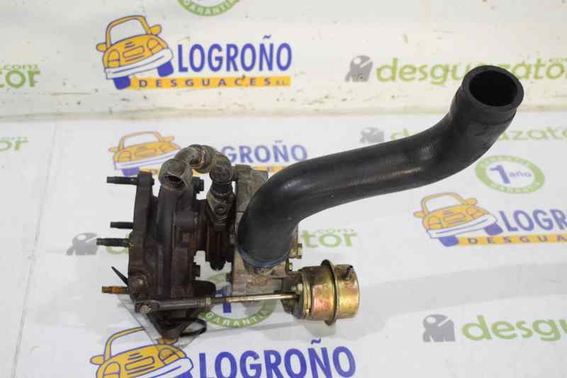 VOLKSWAGEN Polo 4 generation (2001-2009) Turbocharger GS404514501, GT15, 04514501 19569602