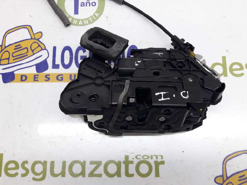 VOLKSWAGEN Variant VII TDI (2014-2024) Front Left Door Lock 5K1837015E 19610358