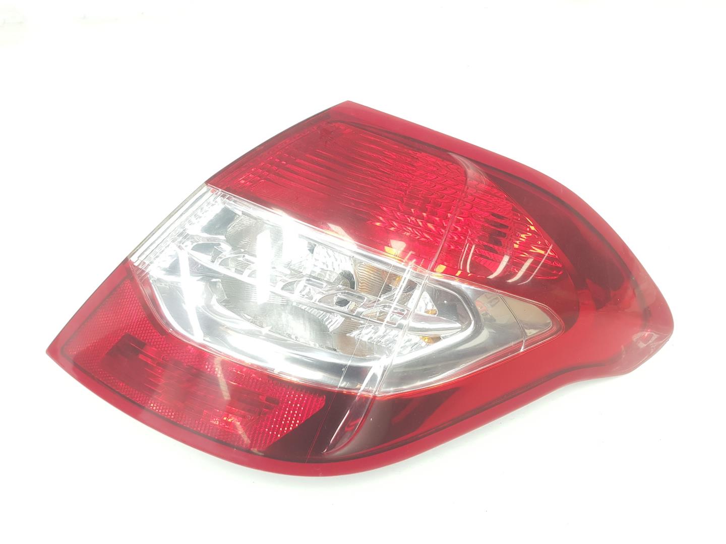 CITROËN C4 2 generation (2010-2024) Rear Right Taillight Lamp 9687311980, 6351KS 24603162