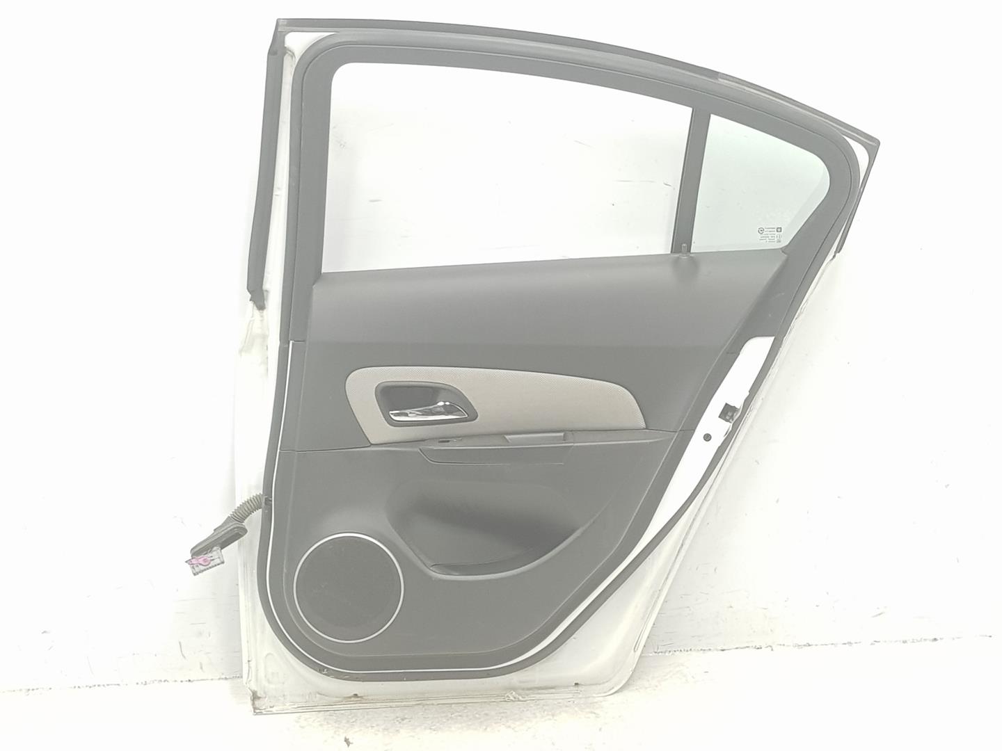 CHEVROLET Cruze 1 generation (2009-2015) Rear Right Door 95987764,COLORBLANCO,1161CB 24245698